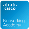 cisco networking academy premio badge