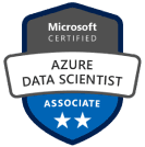 Azure Data Scientist Badge