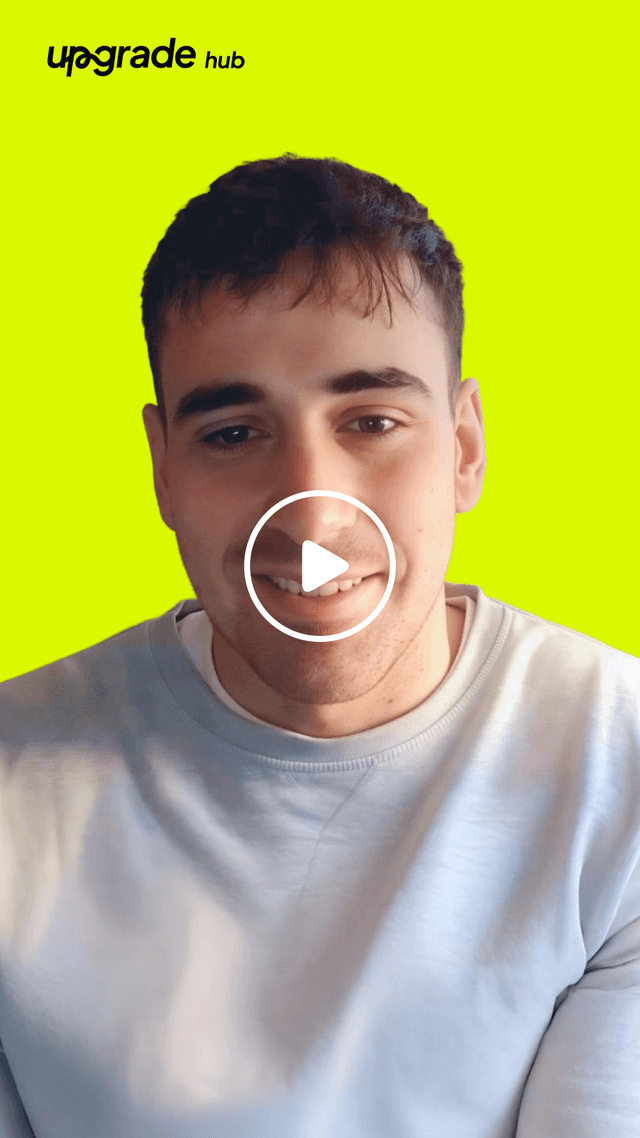 Videotestimonial de Alex