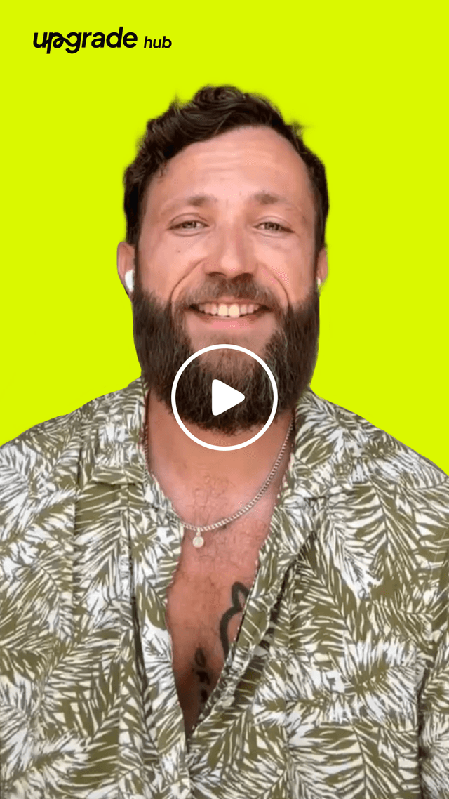 Videotestimonial de Andrei