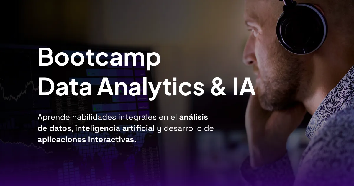 Bootcamp Data Analytics | Upgrade Hub