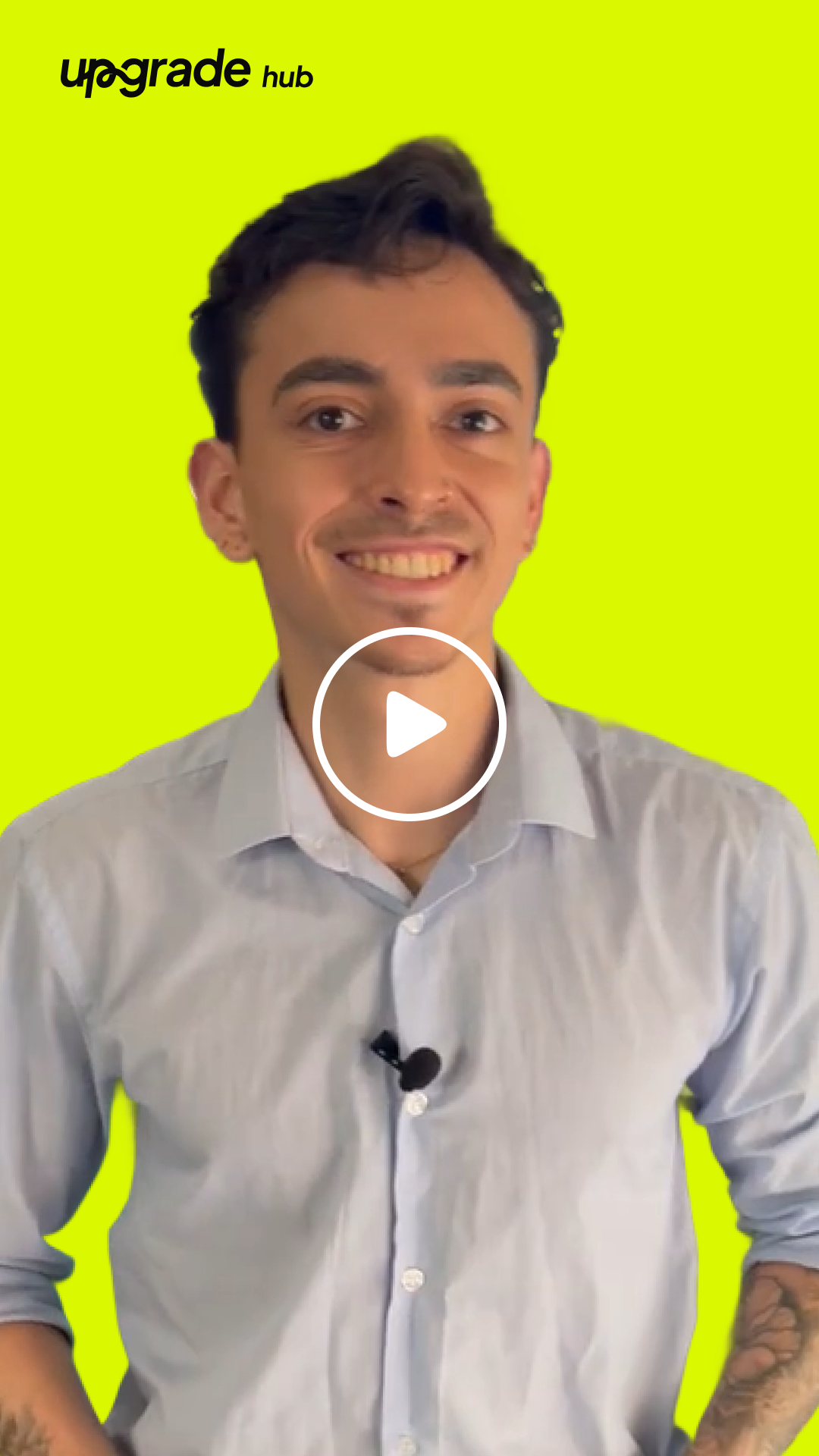 Videotestimonial de Bruno