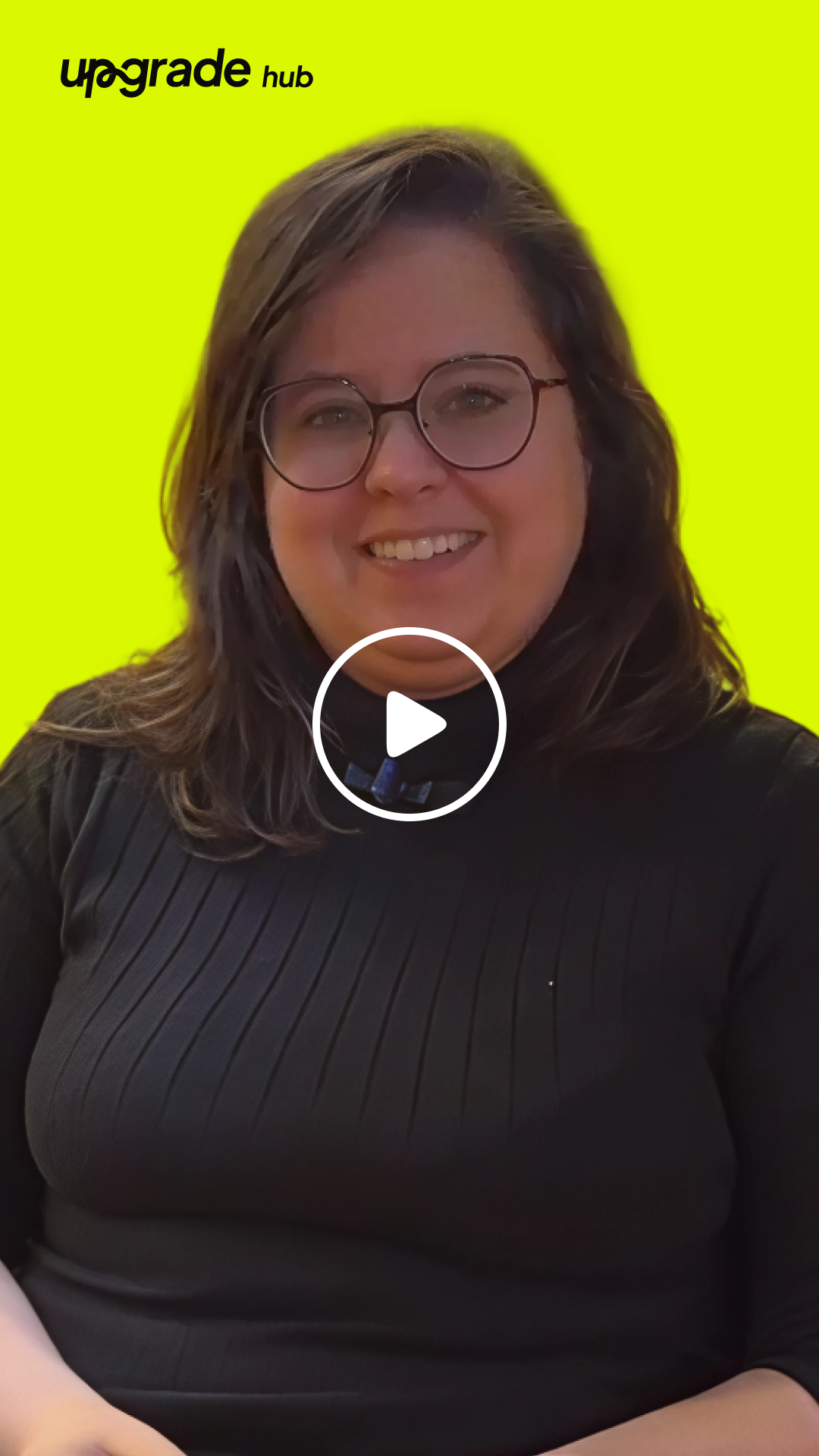 Videotestimonial de Rocío