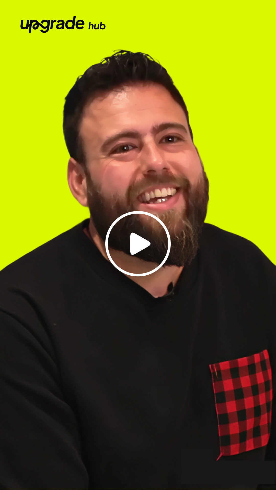 Videotestimonial de Alberto