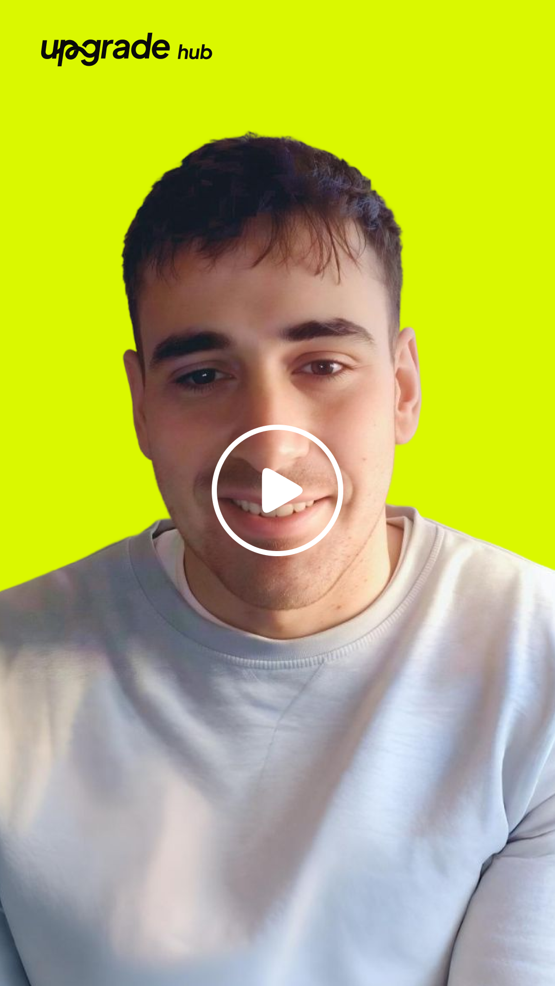 Videotestimonial de Alex