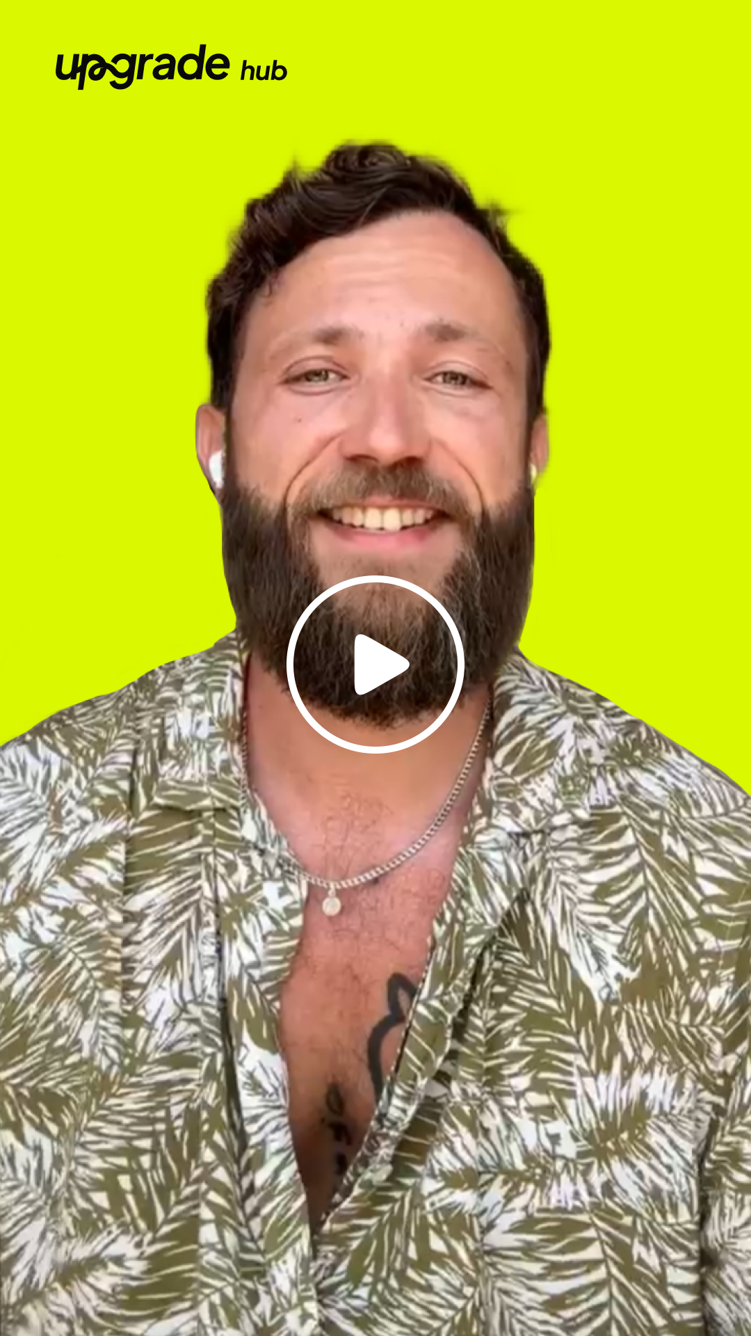 Videotestimonial de Andrei