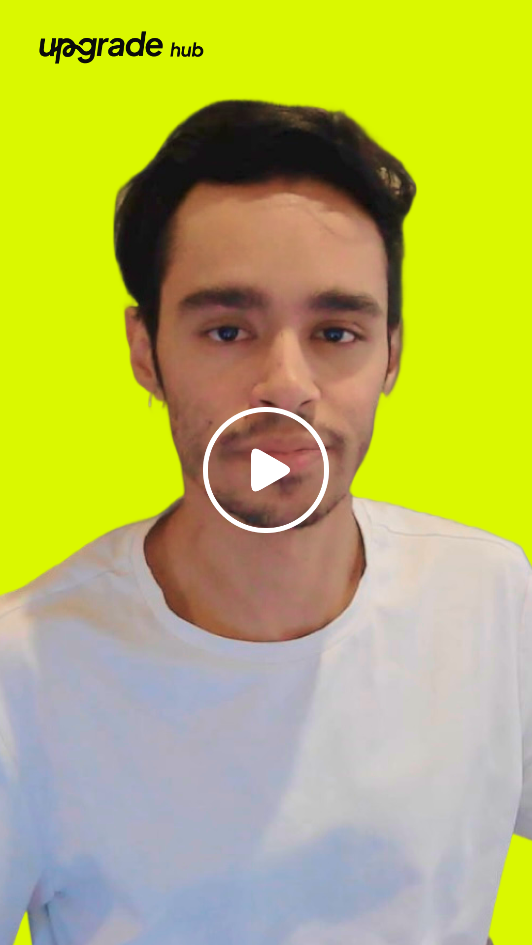 Videotestimonial de Andres