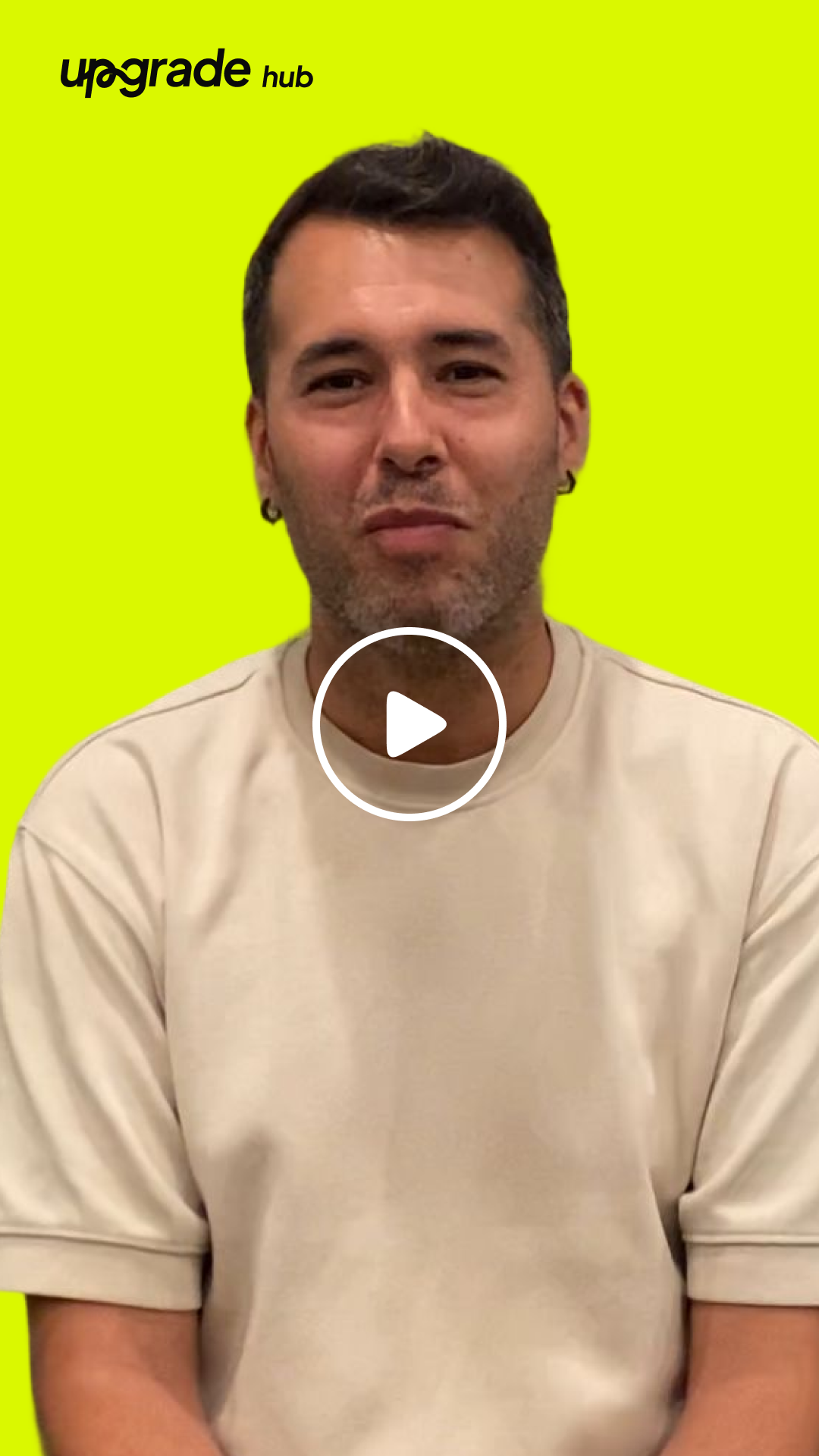 Videotestimonial de Jonathan